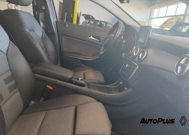 AutoPlus Renault Rio do Sul - MERCEDES-BENZ - GLA 200 - 1.6 CGI ADVANCE 16V TURBO AUTOMÁTICO - Foto 11