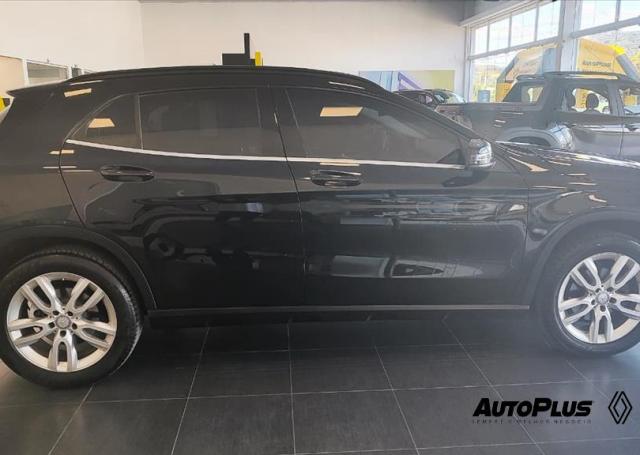 AutoPlus Renault Rio do Sul - MERCEDES-BENZ - GLA 200 - 1.6 CGI ADVANCE 16V TURBO AUTOMÁTICO - Foto 8