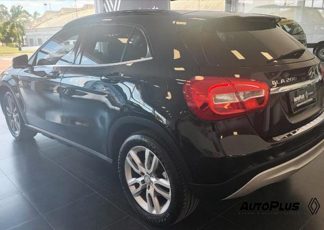 AutoPlus Renault Rio do Sul - MERCEDES-BENZ - GLA 200 - 1.6 CGI ADVANCE 16V TURBO AUTOMÁTICO - Foto 5