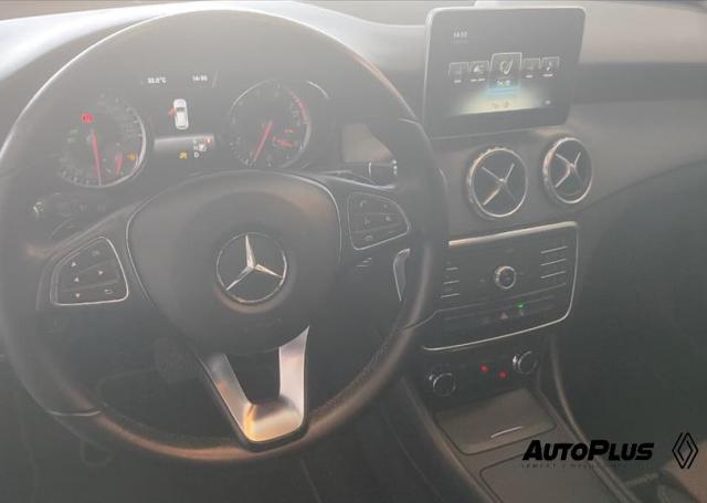 AutoPlus Renault Rio do Sul - MERCEDES-BENZ - GLA 200 - 1.6 CGI ADVANCE 16V TURBO AUTOMÁTICO - Foto 13