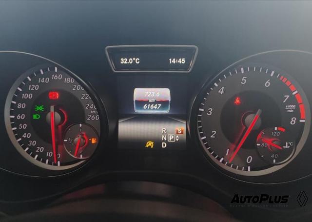 AutoPlus Renault Rio do Sul - MERCEDES-BENZ - GLA 200 - 1.6 CGI ADVANCE 16V TURBO AUTOMÁTICO - Foto 14