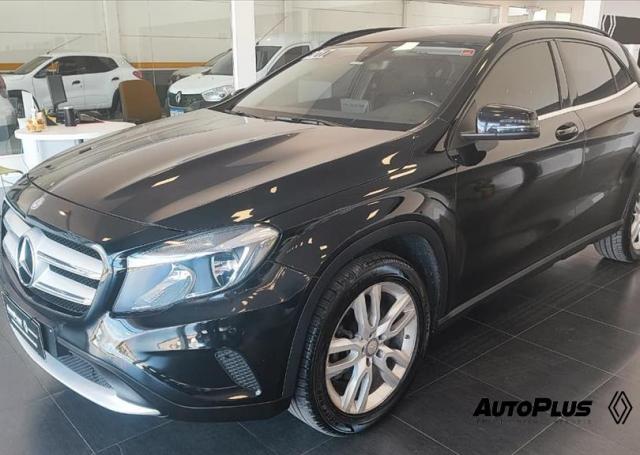 AutoPlus Renault Rio do Sul - MERCEDES-BENZ - GLA 200 - 1.6 CGI ADVANCE 16V TURBO AUTOMÁTICO - Foto 3