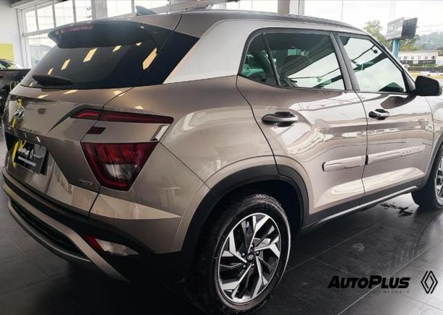 AutoPlus Renault Rio do Sul - HYUNDAI - CRETA - 1.0 TGDI PLATINUM AUTOMÁTICO - Foto 8