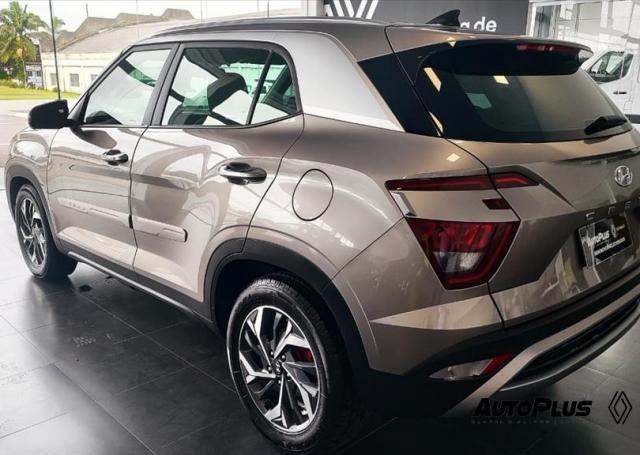 AutoPlus Renault Rio do Sul - HYUNDAI - CRETA - 1.0 TGDI PLATINUM AUTOMÁTICO - Foto 4