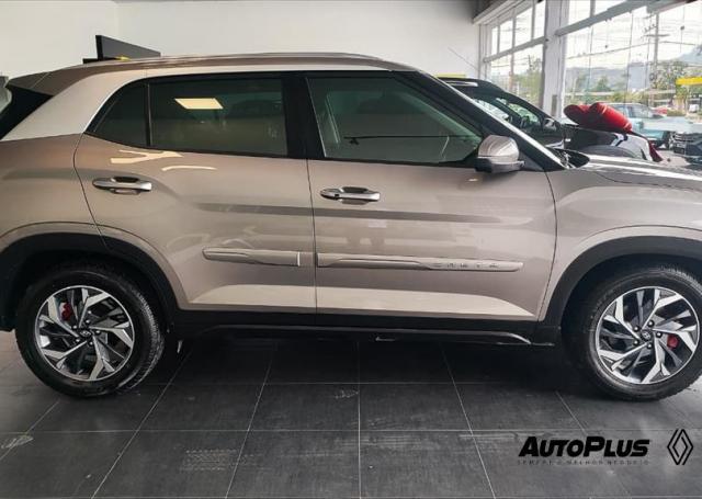 AutoPlus Renault Rio do Sul - HYUNDAI - CRETA - 1.0 TGDI PLATINUM AUTOMÁTICO - Foto 9