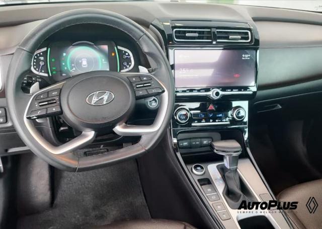 AutoPlus Renault Rio do Sul - HYUNDAI - CRETA - 1.0 TGDI PLATINUM AUTOMÁTICO - Foto 16