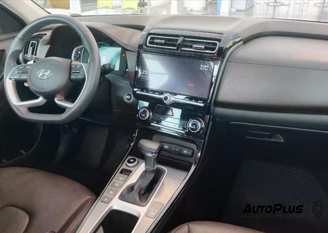 AutoPlus Renault Rio do Sul - HYUNDAI - CRETA - 1.0 TGDI PLATINUM AUTOMÁTICO - Foto 12