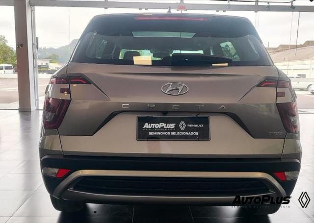 AutoPlus Renault Rio do Sul - HYUNDAI - CRETA - 1.0 TGDI PLATINUM AUTOMÁTICO - Foto 6