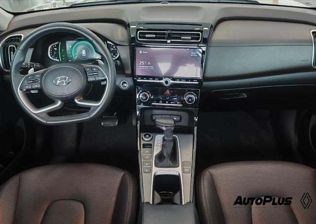 AutoPlus Renault Rio do Sul - HYUNDAI - CRETA - 1.0 TGDI PLATINUM AUTOMÁTICO - Foto 17
