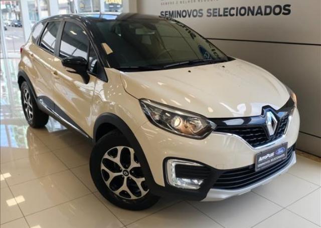 AutoPlus Ford Joaçaba - RENAULT - CAPTUR - 1.6 16V SCE INTENSE X-TRONIC - Foto 1