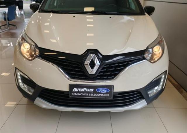 AutoPlus Ford Joaçaba - RENAULT - CAPTUR - 1.6 16V SCE INTENSE X-TRONIC - Foto 6