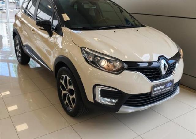 AutoPlus Ford Joaçaba - RENAULT - CAPTUR - 1.6 16V SCE INTENSE X-TRONIC - Foto 7