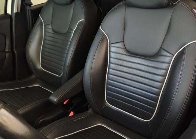 AutoPlus Ford Joaçaba - RENAULT - CAPTUR - 1.6 16V SCE INTENSE X-TRONIC - Foto 11