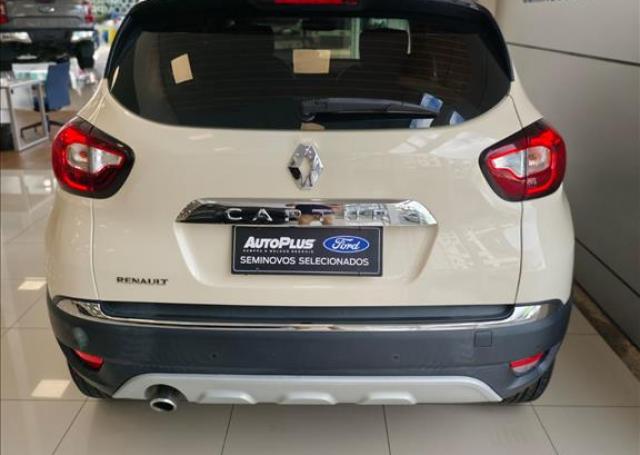 AutoPlus Ford Joaçaba - RENAULT - CAPTUR - 1.6 16V SCE INTENSE X-TRONIC - Foto 8