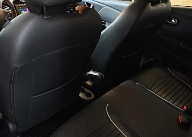 AutoPlus Ford Joaçaba - RENAULT - CAPTUR - 1.6 16V SCE INTENSE X-TRONIC - Foto 16