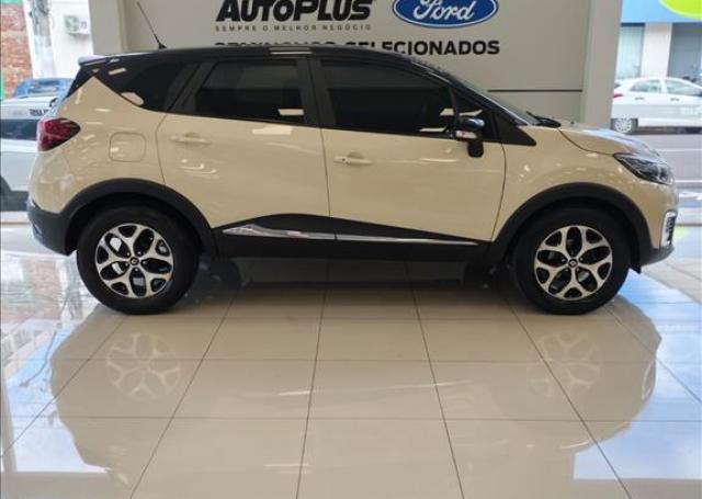 AutoPlus Ford Joaçaba - RENAULT - CAPTUR - 1.6 16V SCE INTENSE X-TRONIC - Foto 4