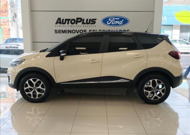 AutoPlus Ford Joaçaba - RENAULT - CAPTUR - 1.6 16V SCE INTENSE X-TRONIC - Foto 3