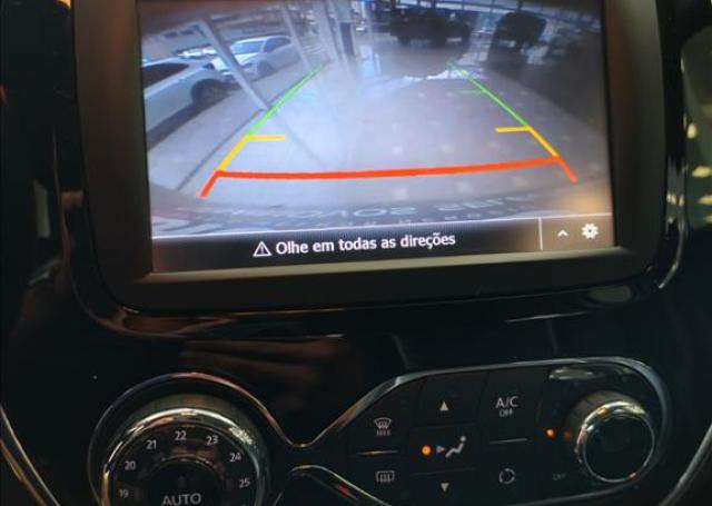 AutoPlus Ford Joaçaba - RENAULT - CAPTUR - 1.6 16V SCE INTENSE X-TRONIC - Foto 13