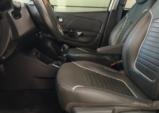 AutoPlus Ford Joaçaba - RENAULT - CAPTUR - 1.6 16V SCE INTENSE X-TRONIC - Foto 12