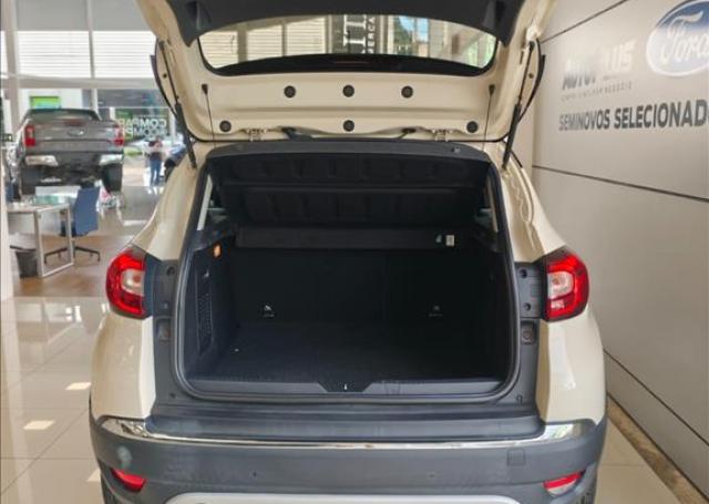 AutoPlus Ford Joaçaba - RENAULT - CAPTUR - 1.6 16V SCE INTENSE X-TRONIC - Foto 9