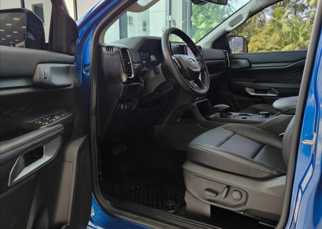 AutoPlus Ford Jaraguá do Sul - FORD - RANGER - 3.0 V6 TURBO CD LIMITED 4X4 AUTOMÁTICO - Foto 10