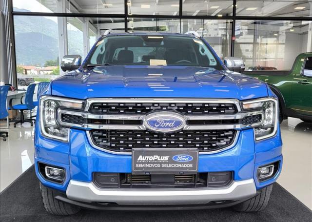 AutoPlus Ford Jaraguá do Sul - FORD - RANGER - 3.0 V6 TURBO CD LIMITED 4X4 AUTOMÁTICO - Foto 2