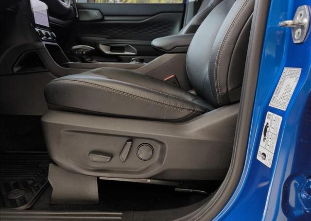 AutoPlus Ford Jaraguá do Sul - FORD - RANGER - 3.0 V6 TURBO CD LIMITED 4X4 AUTOMÁTICO - Foto 9