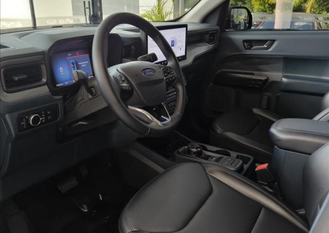 AutoPlus Ford Jaraguá do Sul - FORD - MAVERICK - 2.0 ECOBOOST BLACK AUTOMÁTICO - Foto 11