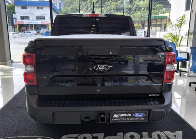 AutoPlus Ford Jaraguá do Sul - FORD - MAVERICK - 2.0 ECOBOOST BLACK AUTOMÁTICO - Foto 4