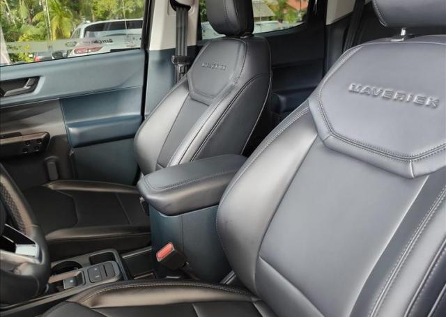 AutoPlus Ford Jaraguá do Sul - FORD - MAVERICK - 2.0 ECOBOOST BLACK AUTOMÁTICO - Foto 7