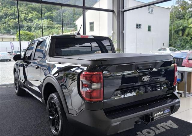 AutoPlus Ford Jaraguá do Sul - FORD - MAVERICK - 2.0 ECOBOOST BLACK AUTOMÁTICO - Foto 2