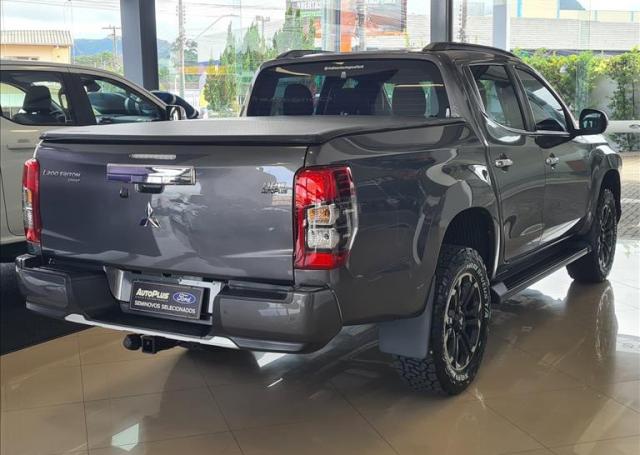 Autoplus Ford Rio do Sul - MITSUBISHI - L200 TRITON - 2.4 16V TURBO SPORT HPE CD 4X4 AUTOMÁTICO - Foto 9