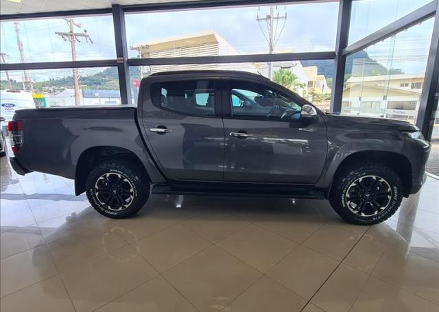 Autoplus Ford Rio do Sul - MITSUBISHI - L200 TRITON - 2.4 16V TURBO SPORT HPE CD 4X4 AUTOMÁTICO - Foto 7