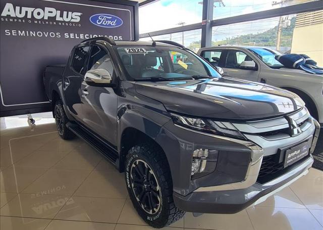 Autoplus Ford Rio do Sul - MITSUBISHI - L200 TRITON - 2.4 16V TURBO SPORT HPE CD 4X4 AUTOMÁTICO - Foto 2