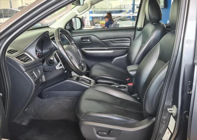 Autoplus Ford Rio do Sul - MITSUBISHI - L200 TRITON - 2.4 16V TURBO SPORT HPE CD 4X4 AUTOMÁTICO - Foto 16