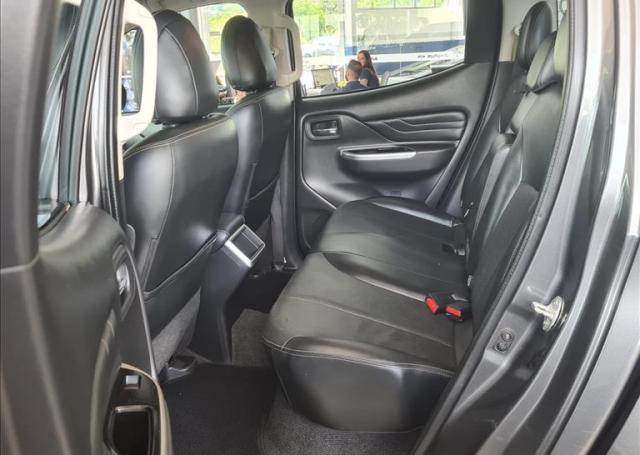 Autoplus Ford Rio do Sul - MITSUBISHI - L200 TRITON - 2.4 16V TURBO SPORT HPE CD 4X4 AUTOMÁTICO - Foto 18