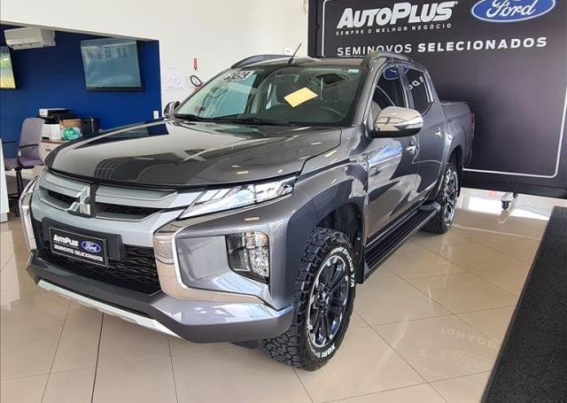 Autoplus Ford Rio do Sul - MITSUBISHI - L200 TRITON - 2.4 16V TURBO SPORT HPE CD 4X4 AUTOMÁTICO - Foto 3