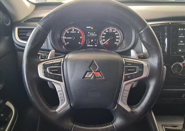 Autoplus Ford Rio do Sul - MITSUBISHI - L200 TRITON - 2.4 16V TURBO SPORT HPE CD 4X4 AUTOMÁTICO - Foto 13
