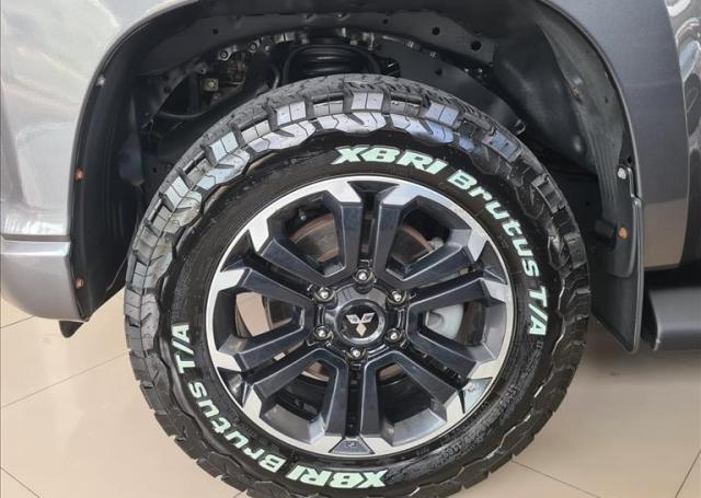 Autoplus Ford Rio do Sul - MITSUBISHI - L200 TRITON - 2.4 16V TURBO SPORT HPE CD 4X4 AUTOMÁTICO - Foto 6