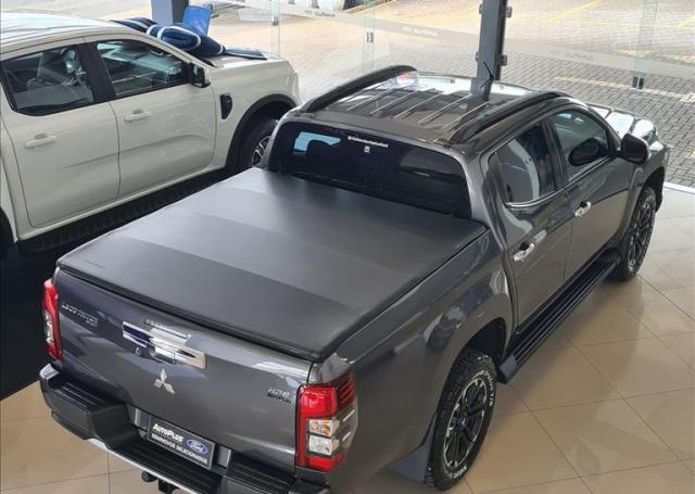 Autoplus Ford Rio do Sul - MITSUBISHI - L200 TRITON - 2.4 16V TURBO SPORT HPE CD 4X4 AUTOMÁTICO - Foto 11
