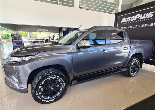 Autoplus Ford Rio do Sul - MITSUBISHI - L200 TRITON - 2.4 16V TURBO SPORT HPE CD 4X4 AUTOMÁTICO - Foto 4