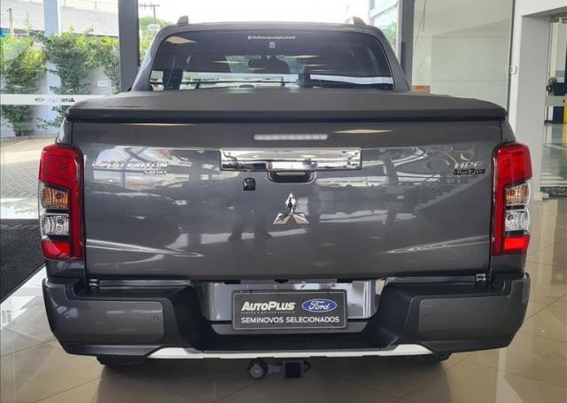 Autoplus Ford Rio do Sul - MITSUBISHI - L200 TRITON - 2.4 16V TURBO SPORT HPE CD 4X4 AUTOMÁTICO - Foto 12