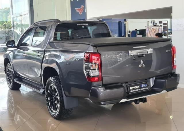 Autoplus Ford Rio do Sul - MITSUBISHI - L200 TRITON - 2.4 16V TURBO SPORT HPE CD 4X4 AUTOMÁTICO - Foto 10
