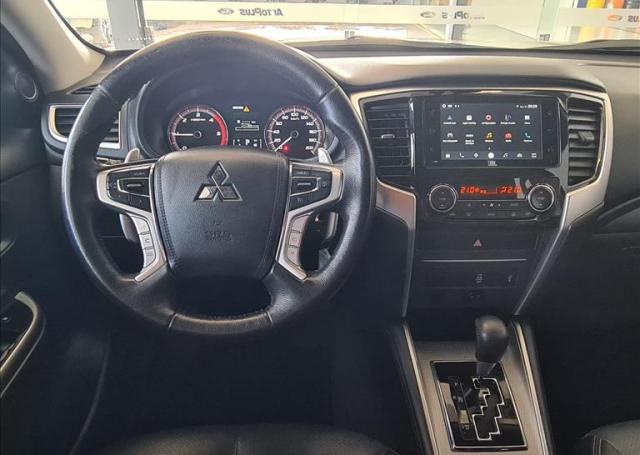 Autoplus Ford Rio do Sul - MITSUBISHI - L200 TRITON - 2.4 16V TURBO SPORT HPE CD 4X4 AUTOMÁTICO - Foto 14