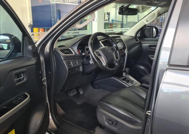 Autoplus Ford Rio do Sul - MITSUBISHI - L200 TRITON - 2.4 16V TURBO SPORT HPE CD 4X4 AUTOMÁTICO - Foto 17