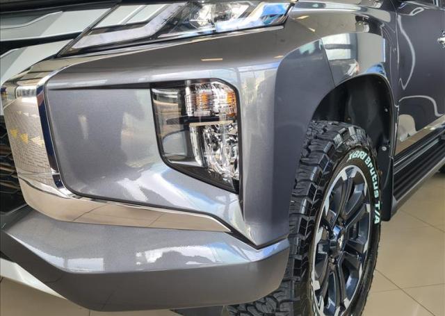 Autoplus Ford Rio do Sul - MITSUBISHI - L200 TRITON - 2.4 16V TURBO SPORT HPE CD 4X4 AUTOMÁTICO - Foto 5
