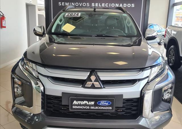 Autoplus Ford Rio do Sul - MITSUBISHI - L200 TRITON - 2.4 16V TURBO SPORT HPE CD 4X4 AUTOMÁTICO - Foto 1