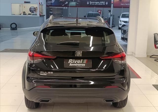 Rivel Fiat Blumenau - FIAT - PULSE - 1.3 DRIVE MANUAL - Foto 4