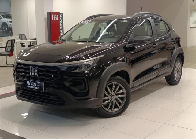 Rivel Fiat Blumenau - FIAT - PULSE - 1.3 DRIVE MANUAL - Foto 1