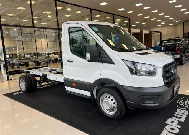 Autoplus Ford Rio do Sul - FORD - TRANSIT - 2.0 ECOBLUE CHASSIS L4H1 350E MANUAL - Foto 6